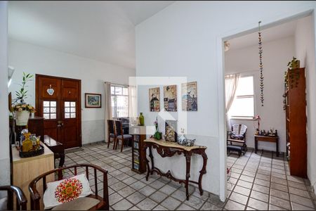 Sala de casa à venda com 4 quartos, 178m² em Ingá, Niterói