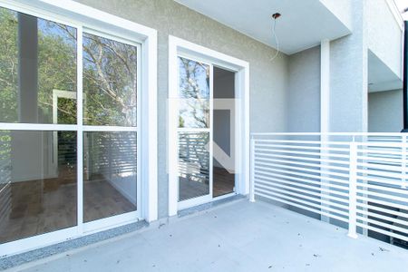 Casa para alugar com 130m², 3 quartos e 1 vagaVaranda