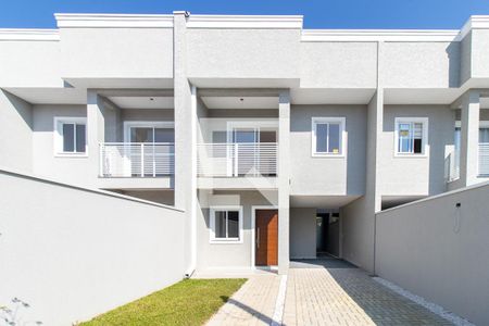 Casa para alugar com 130m², 3 quartos e 1 vagaFachada