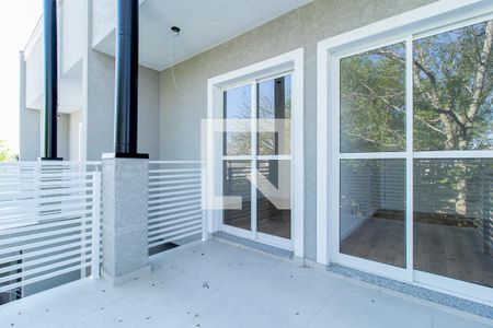 Casa para alugar com 130m², 3 quartos e 1 vagaVaranda