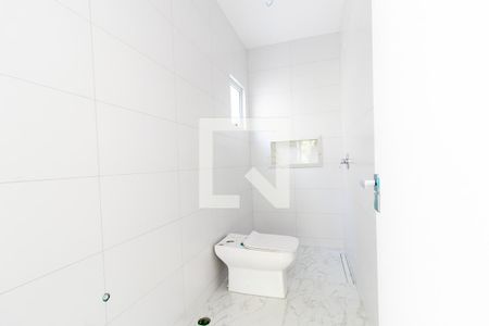 Casa para alugar com 130m², 3 quartos e 1 vagaBanheiro Social