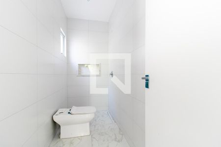 Casa para alugar com 130m², 3 quartos e 1 vagaBanheiro Social