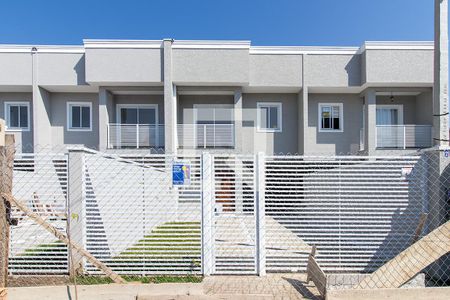 Casa para alugar com 130m², 3 quartos e 1 vagaFachada