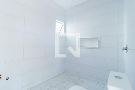 Casa para alugar com 130m², 3 quartos e 1 vagaBanheiro da Suíte