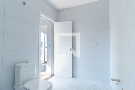 Casa para alugar com 130m², 3 quartos e 1 vagaBanheiro da Suíte