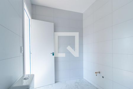 Casa para alugar com 130m², 3 quartos e 1 vagaBanheiro da Suíte