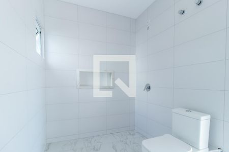 Casa para alugar com 130m², 3 quartos e 1 vagaBanheiro da Suíte