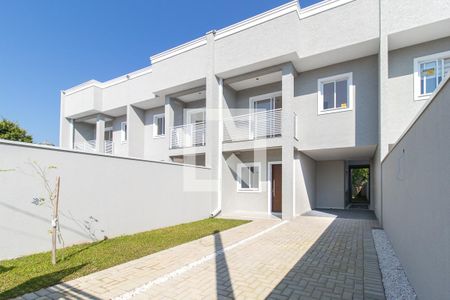 Casa para alugar com 130m², 3 quartos e 1 vagaFachada