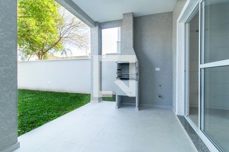 Casa para alugar com 130m², 3 quartos e 1 vagaÁrea comum - Churrasqueira
