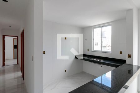 Apartamento à venda com 110m², 2 quartos e 1 vagaCozinha