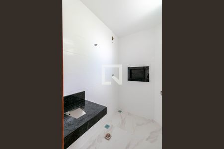 Apartamento à venda com 110m², 2 quartos e 1 vagaBanheiro da Suíte