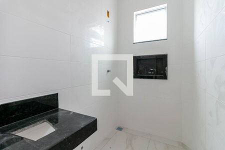 Apartamento à venda com 110m², 2 quartos e 1 vagaBanheiro da Suíte