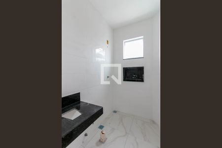 Apartamento à venda com 110m², 2 quartos e 1 vagaBanheiro da Suíte