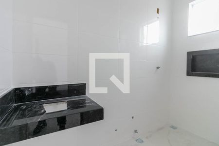 Apartamento à venda com 110m², 2 quartos e 1 vagaBanheiro da Suíte