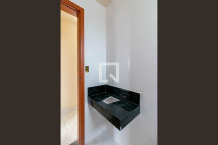 Apartamento à venda com 110m², 2 quartos e 1 vagaBanheiro Social