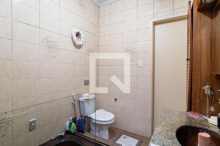 Banheiro da Suíte 1 de casa para alugar com 3 quartos, 150m² em Jabaquara, São Paulo