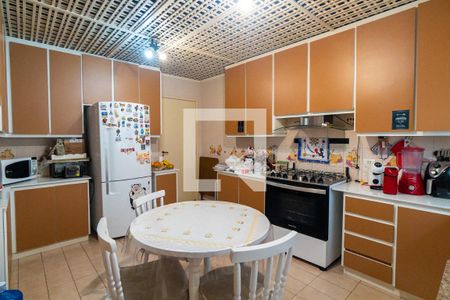 Casa à venda com 150m², 3 quartos e 3 vagasCozinha