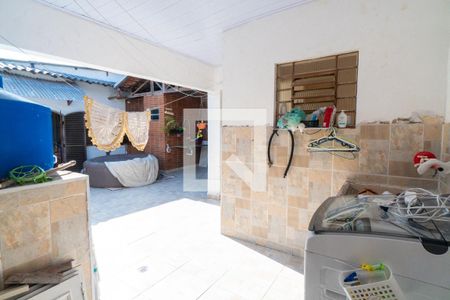 Casa à venda com 150m², 3 quartos e 3 vagasLavanderia