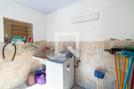 Casa à venda com 150m², 3 quartos e 3 vagasLavanderia