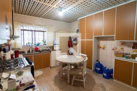 Casa à venda com 150m², 3 quartos e 3 vagasCozinha