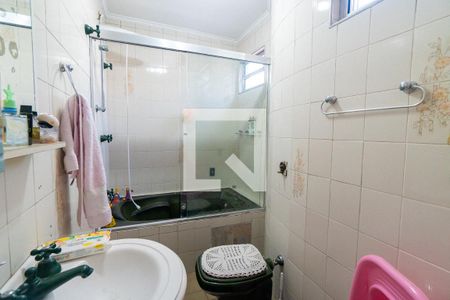 Casa à venda com 150m², 3 quartos e 3 vagasBanheiro da Suíte 2