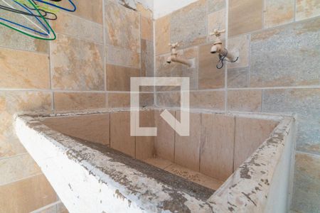 Casa à venda com 150m², 3 quartos e 3 vagasLavanderia Detalhe