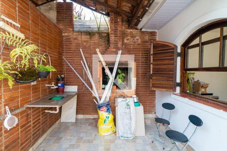 Casa à venda com 150m², 3 quartos e 3 vagasChurrasqueira