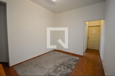 Sala de apartamento para alugar com 2 quartos, 63m² em Grajau, Rio de Janeiro