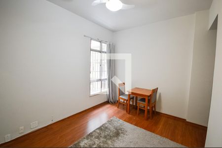 Sala de apartamento para alugar com 2 quartos, 63m² em Grajau, Rio de Janeiro