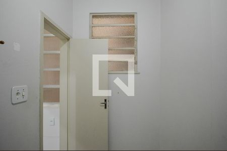 Quarto de Serviço de apartamento para alugar com 2 quartos, 63m² em Grajau, Rio de Janeiro