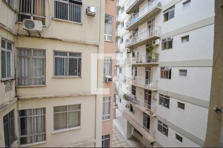 Vista do Quarto 1 de apartamento para alugar com 2 quartos, 63m² em Grajau, Rio de Janeiro