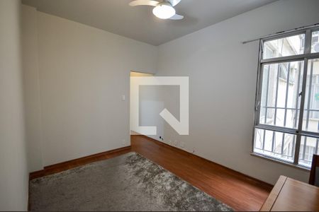 Sala de apartamento para alugar com 2 quartos, 63m² em Grajau, Rio de Janeiro