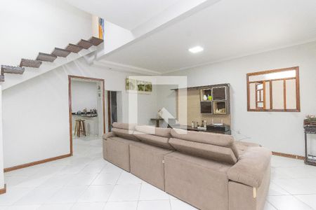 Sala de casa para alugar com 3 quartos, 305m² em Residencial Cambui, São José dos Campos