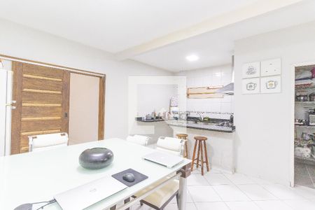 Sala de Jantar de casa para alugar com 3 quartos, 305m² em Residencial Cambui, São José dos Campos