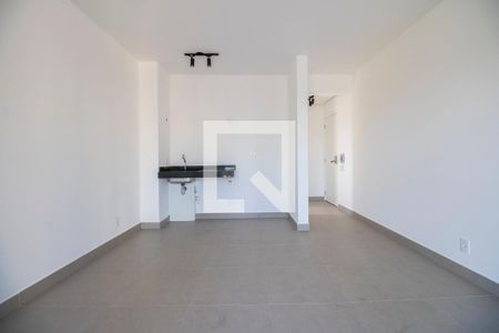 Sala de kitnet/studio para alugar com 1 quarto, 32m² em Perdizes, São Paulo