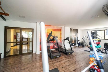 Apartamento à venda com 70m², 2 quartos e 1 vagaAcademia