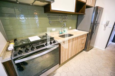 Apartamento à venda com 70m², 2 quartos e 1 vagaCozinha