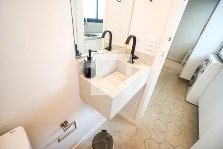 Pia de apartamento à venda com 2 quartos, 70m² em Tatuapé, São Paulo