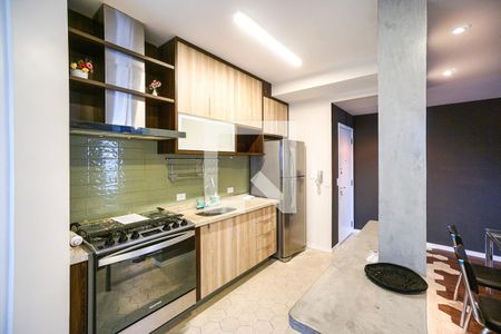 Apartamento à venda com 70m², 2 quartos e 1 vagaCozinha