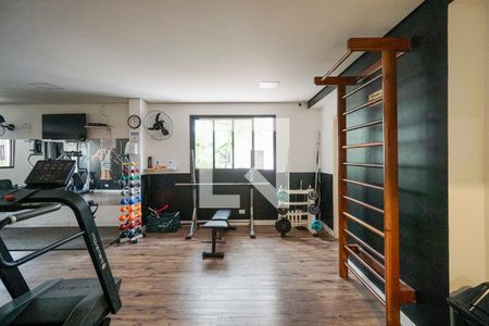 Apartamento à venda com 70m², 2 quartos e 1 vagaAcademia