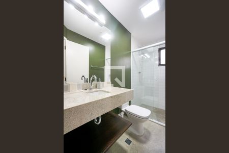 Apartamento à venda com 70m², 2 quartos e 1 vagaBanheiro social