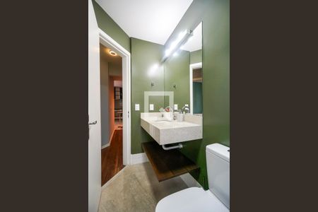 Apartamento à venda com 70m², 2 quartos e 1 vagaBanheiro social