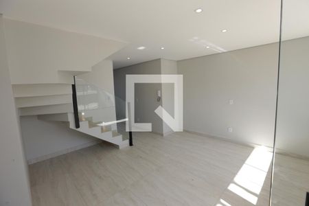 Sala de casa à venda com 3 quartos, 170m² em Xangri-la, Contagem