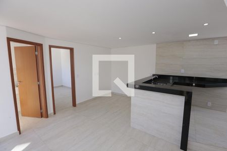 Sala/Cozinha de casa à venda com 3 quartos, 160m² em Xangri-la, Contagem