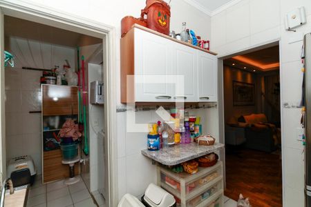 Apartamento à venda com 74m², 2 quartos e 1 vagaCozinha