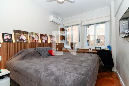 Apartamento à venda com 74m², 2 quartos e 1 vagaQuarto 2