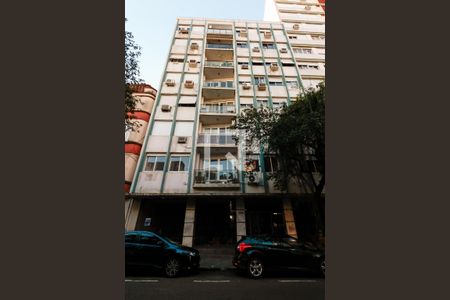 Apartamento à venda com 74m², 2 quartos e 1 vagaFachada do Prédio