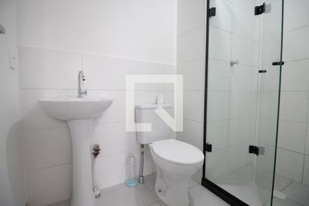 Apartamento à venda com 38m², 2 quartos e sem vagaBanheiro