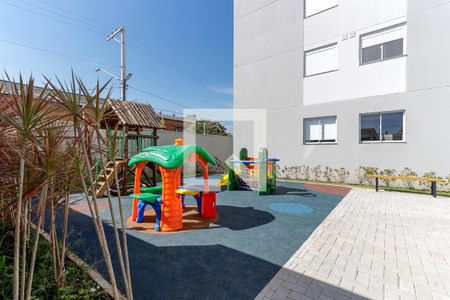 Apartamento à venda com 38m², 2 quartos e sem vagaÁrea comum 