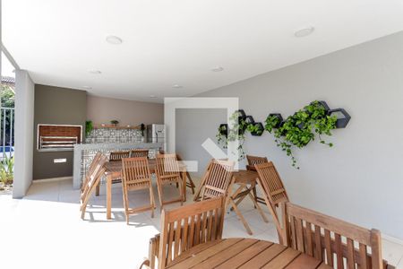 Apartamento à venda com 38m², 2 quartos e sem vagaÁrea comum 